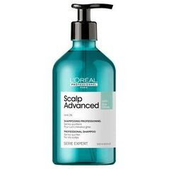 L’Oreal Paris L'OREAL PROFESSIONNEL_Serie Expert Scalp Advanced Anti Oiliness oczyszczający szampon do przetłuszczającej skóry głowy 500ml