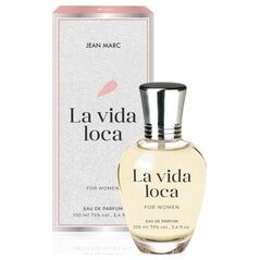 Jean Marc JEAN MARC La Vida Loca EDP 100ml