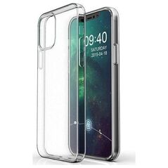NO NAME Beline Etui Clear Samsung M34 5G M346 1mm transparent
