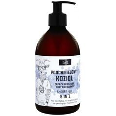 LaQ LaQ Żel pod prysznic dla facetów Podchmielony Kozioł 500ml
