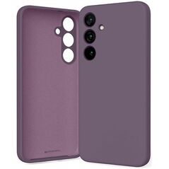 Mercury Mercury Silicone Sam S24+ S926 fioletowy /purple
