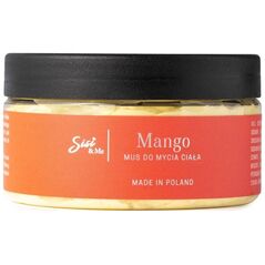 DONE. Sports Bodycare SISI&amp|ME_Mus do mycia ciała Mango 100ml