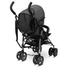 Wózek Caretero WÓZEK SPACEROWY ALFA GREY