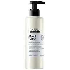 L’Oreal Paris L'OREAL PROFESSIONNEL_Metal Detox Pre-Shampoo szampon wstepny do włosów 250ml