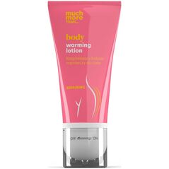 HiSkin HiSkin Much More rozgrzewający balsam naprawczy do ciała 170ml