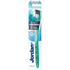 Orkla JORDAN Ultralite Szczoteczka do zębów White Medium