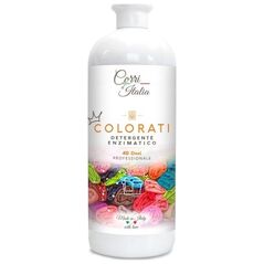 CORRI DITALIA Płyn do prania koloru CORRI D'ITALIA Colorati Enzimatico 40 prań 1 L