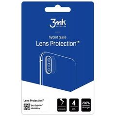 3MK 3MK Lens Protect OnePlus Nord 4 Ochrona na obiektyw aparatu 4szt