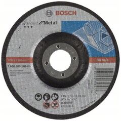 Bosch TARCZA T42 125/2,5/22 A30S-BF-80 METAL STANDARD