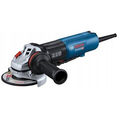 Szlifierka Bosch BOSCH ANGLE GRINDER 1700W/GWS 17-125 INOX 1,900 - 7,800 rpm