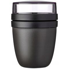 Mepal Mepal Lunchpot Ellipse 107648041100 czarny