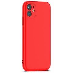 Silicon case for Samsung Galaxy M35 5G red 5900495034007