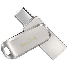 SanDisk Ultra Dual Drive Luxe USB 3.1 Type-C 32GB (SDDDC4-032G-G46) (SANSDDDC4-032G-G46) έως 12 άτοκες Δόσεις