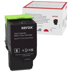 XEROX C310/C315 HC TONER BLACK (8K) (006R04368) (XER006R04368) έως 12 άτοκες Δόσεις