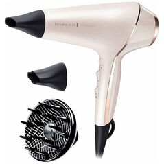 Remington Proluxe Ionic Επαγγελματικό Πιστολάκι Μαλλιών με Φυσούνα 2400W (AC9140) (REMAC9140) έως 12 άτοκες Δόσεις