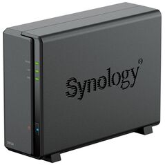NAS Server Synology DiskStation (DS124) (SYNDS124) έως 12 άτοκες Δόσεις