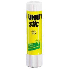 Κόλλα UHU Stick 40 gr. (UHU40GR) έως 12 άτοκες Δόσεις