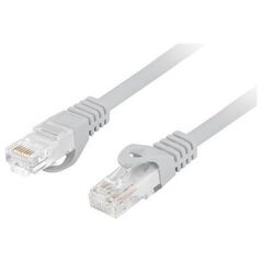Lanberg PATCHCORD KAT.6 UTP LSZH CU 3M SZARY FLUKE PASSED LANBERG