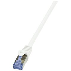 LogiLink RJ-45/RJ-45 kat.7 S/FTP Biały 2m (CQ4051S)