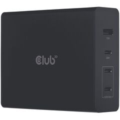 Ładowarka Club 3D 1x USB-A 3x USB-C  (CAC-1906)
