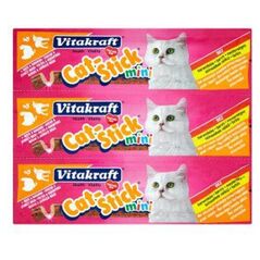 Vitakraft CAT STICK MINI INDYK+JAGNIĘCINA