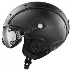 Casco Kask narciarski CASCO SP-3 Airwolf black structure L