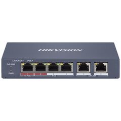Switch Hikvision DS-3E1106HP-EI