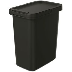 Kosz na śmieci Prosperplast 12L czarny (225)
