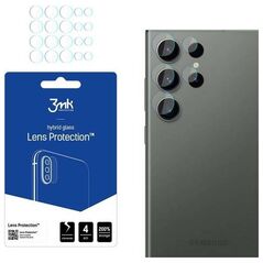 3MK 3MK Lens Protect Sam S23 Ultra S918 Ochrona na obiektyw aparatu 4szt.