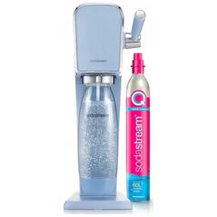 Saturator Sodastream Saturator SodaStream Art Blue + cylinder i butelka