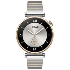 Smartwatch Huawei Watch GT4 Elite 41mm Srebrny  (55020BHY)