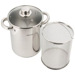 KingHoff Garnek do makaronu i szparagów 16cm (KH-3325)