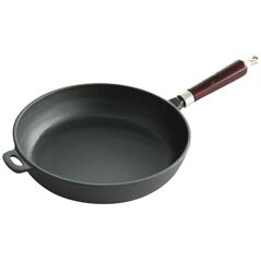Patelnia KingHoff Żeliwna 20cm