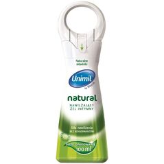 UNIMIL UNIMIL_Natural nawilżający żel intymny 100ml