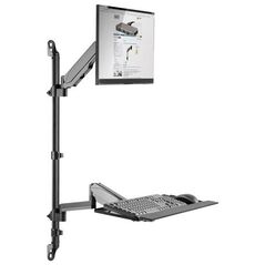 Digitus Uchwyt ścienny na monitor 17" - 32" (DA-90372)