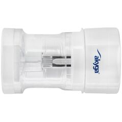 Akyga Adapter podróżny Worldwide US AU UK EU 250V 10A biały (AK-AD-61)