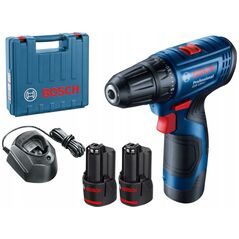 Wiertarko-wkrętarka Bosch GSR 120-LI 12 V 2 x akumulator 2 Ah (06019G8000)