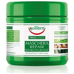 Beauty Formulas Equilibra Tricologica Naprawcza Maska restrukturyzująca - włosy suche i zniszczone 250ml