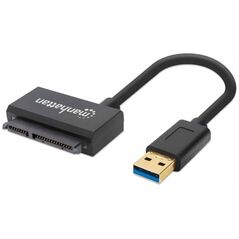 Kieszeń Manhattan USB 3.0 na SATA 2.5" (130424)
