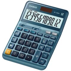 Kalkulator Casio 3722 DF-120EM
