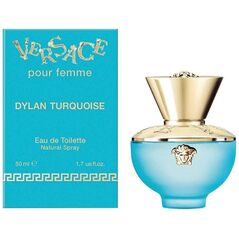 Versace Pour Femme Dylan Turquoise EDT 50 ml