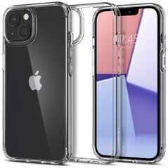 Spigen Etui Spigen Ultra Hybrid Apple iPhone 13 mini Crystal Clear