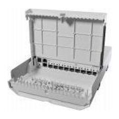 MikroTik NET ROUTER/SWITCH 9PORT/CRS310-1G-5S-4S+OUT MIKROTIK