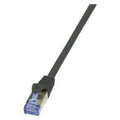 LogiLink CAT7 S/FTP Patchkabel Primeline PIMF czarny 3,00m (CQ4063S)