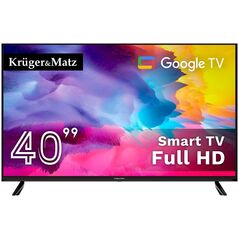 Telewizor Kruger&Matz KM0240FHD-SA LED 40'' Full HD Google TV