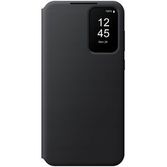 Samsung Etui Smart View Wallet Case Galaxy A55 czarne (EF-ZA556CBEGWW)