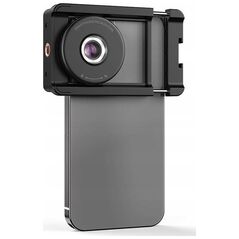 Apexel Obiektyw Mikroskop Cyfrowy 100x Z Filtrem Cpl + Adapter 1.4"/ Iso Do Telefonu / Apl-ms009