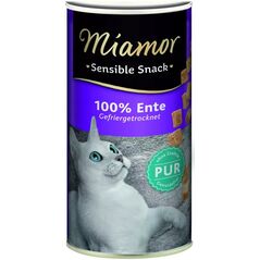 Miamor MIAMOR SENSIBLE SNACK Przysmak Kaczka 30g dla kota