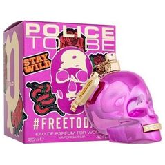 Police POLICE To Be Freetodare EDP 125ml