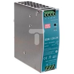 Mean Well Zasilacz impulsowy 12VDC 10A 120W EDR-120-12